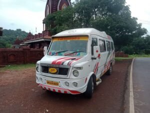 Kolhapur Car Rental