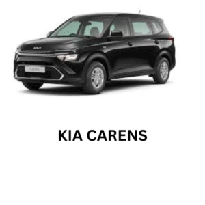 KIA Carens for Rent